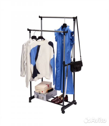 Вешалка для одежды напольная