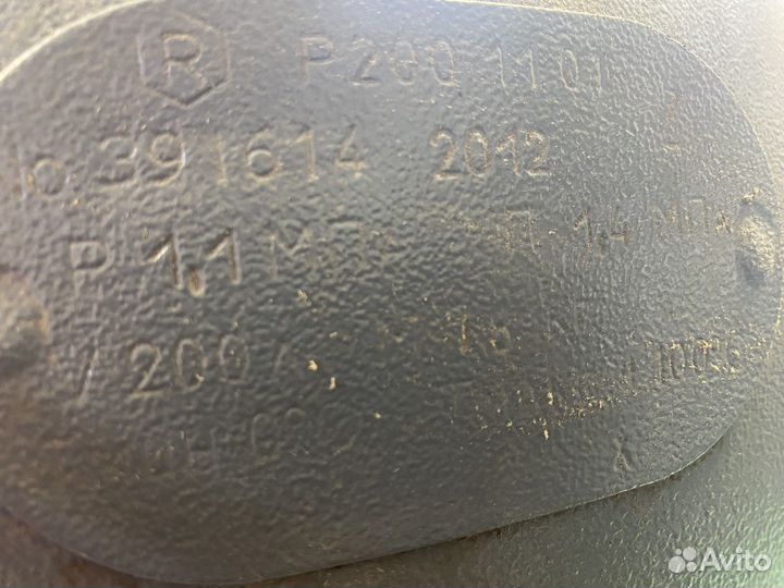 Воздушный компрессор