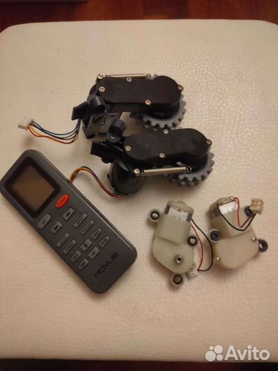 Запчасти Rovus S560 smart power delux