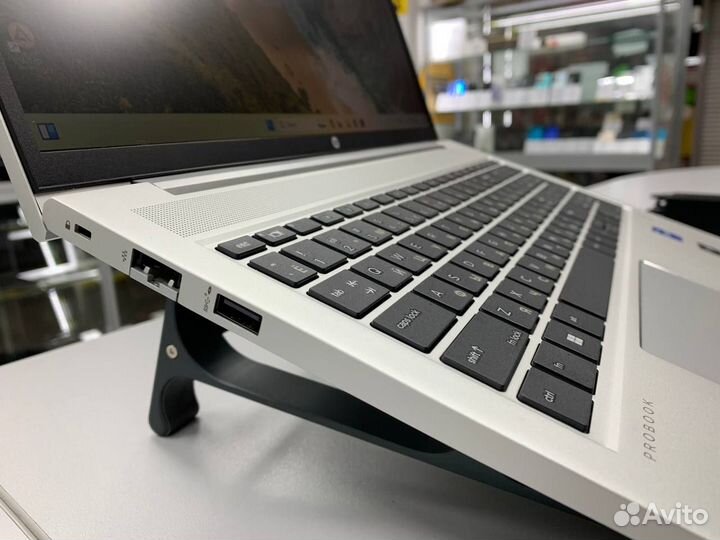 Ноутбук HP ProBook Core i5 10 ядер/ nvidia 2Gb