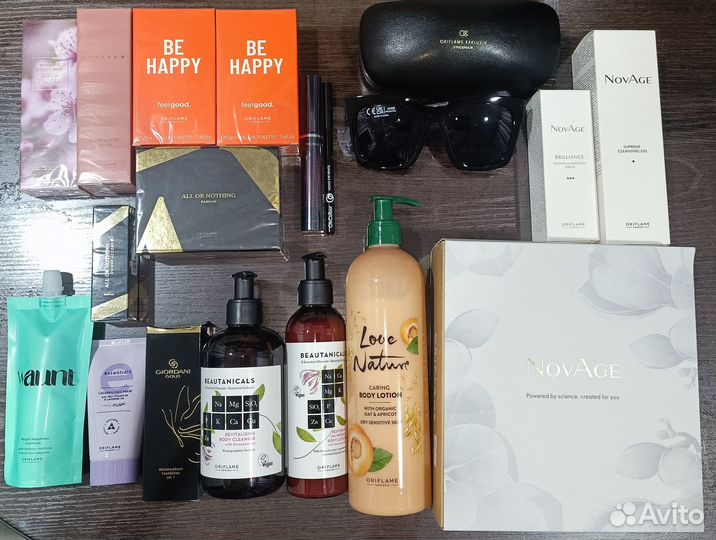 Продукция Орифлейм Oriflame Косметика, очки