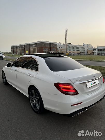 Mercedes-Benz E-класс 2.0 AT, 2019, 75 000 км