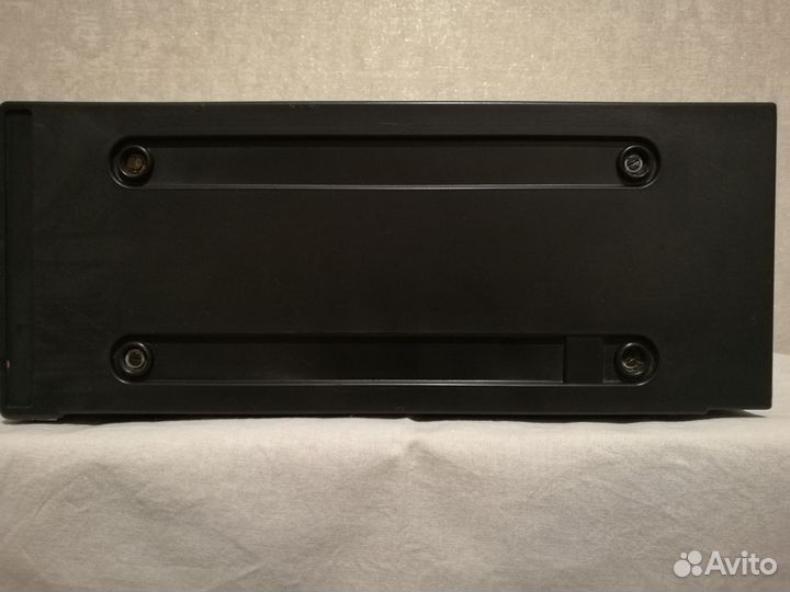 Кассетная дека