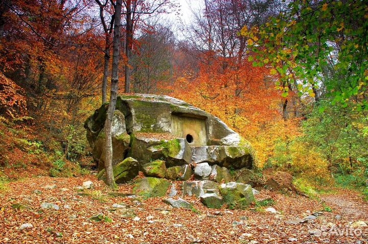 Экскурсия на Место Силы. Самый Большой Дольмен