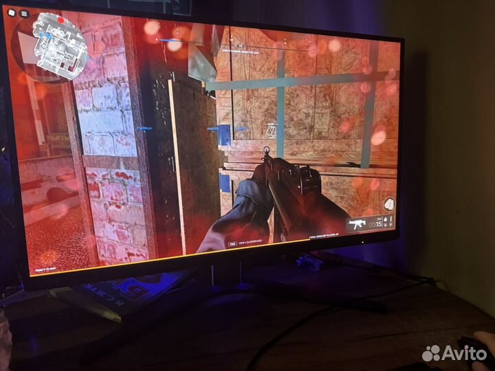 Xiaomi mini LED gaming monitor g pro 27i