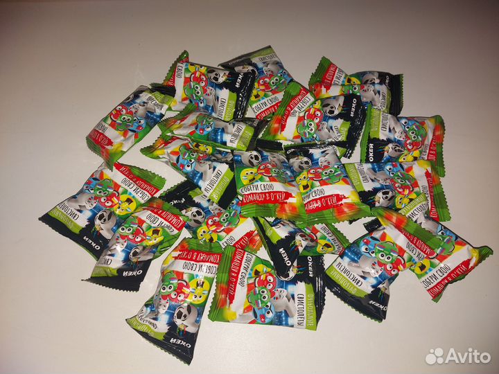 Свистки болельщика из магазина Ok'ey(20 шт)