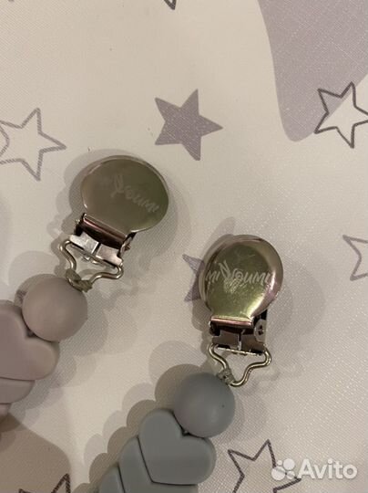 Соска (пустышка) bibs + держатель