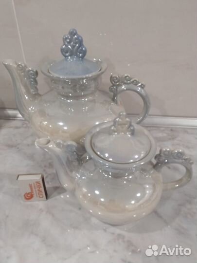 Чайники заварочные комплект