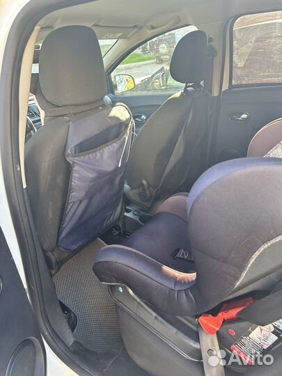 Renault Sandero Stepway 1.6 МТ, 2019, 30 912 км