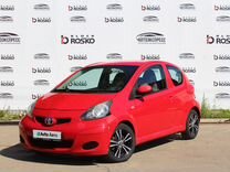 Toyota Aygo 1.0 MT, 2009, 175 000 км, с пробегом, цена 500 000 руб.