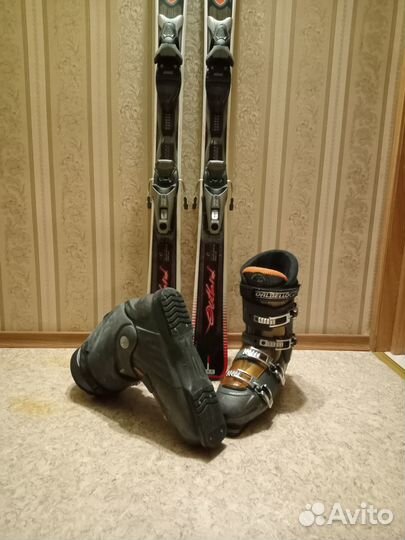 Горные лыжи