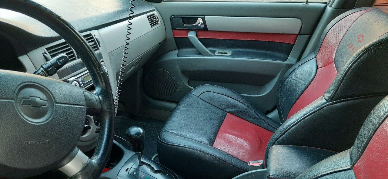 Chevrolet Lacetti: фото владельца