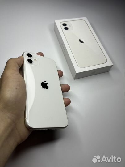 iPhone 11, 128 ГБ