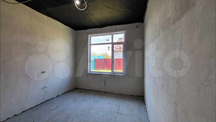 1-к. квартира, 53 м², 1/1 эт.