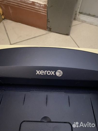 Принтер xerox phaser 3140