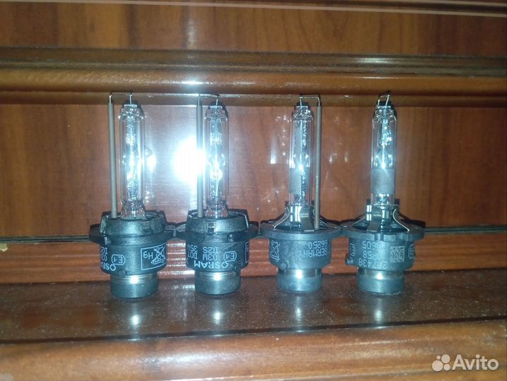 Ксеноновые лампы