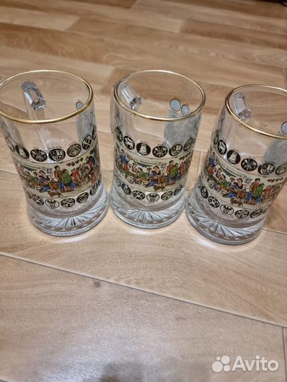 Кружка пивная