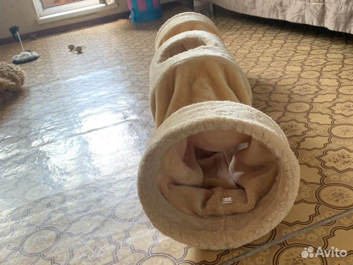 Тоннель для животных