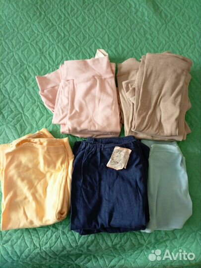 Понталоны новые СССР