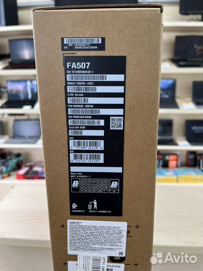 Asus Tuf Gaming R7/16/1tb/4060