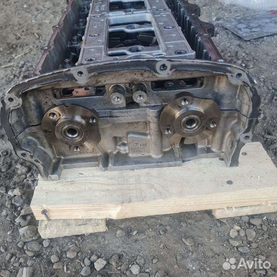 Головка блока цилиндров