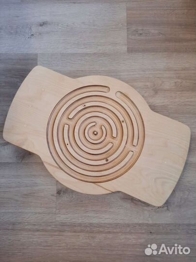 Балансир белборд нейротренажеры