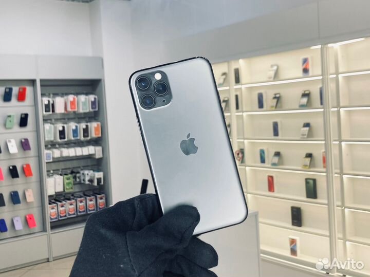 iPhone 11 Pro, 512 ГБ