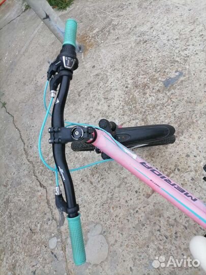 Велосипед Merida Matts J.24 Girl