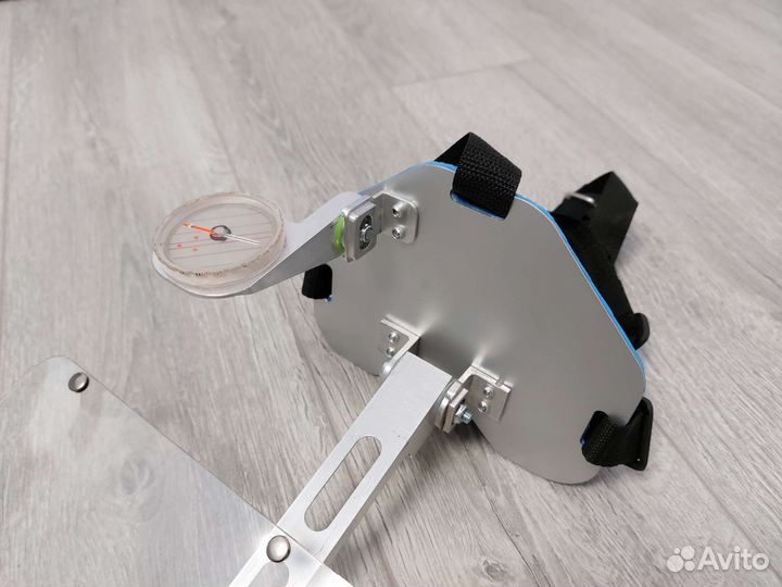 Планшет для спортивного ориентирования на лыжах