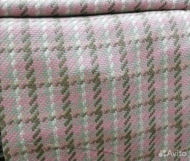 Шерсть костюмная/ Подкладочная/Пальтовая букле