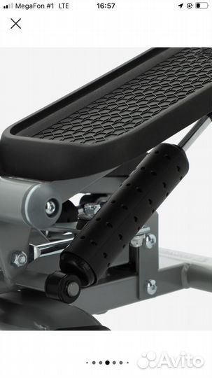 Тренажер мини степпер