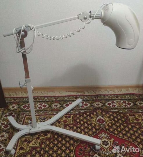 Лампа лечебная Bioptron большая