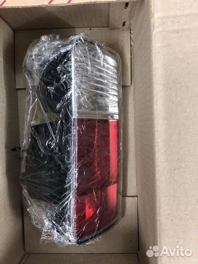 Фонарь задний Lexus gx460