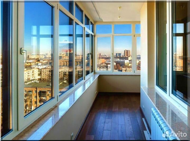 Окна пластиковые в рассрочку