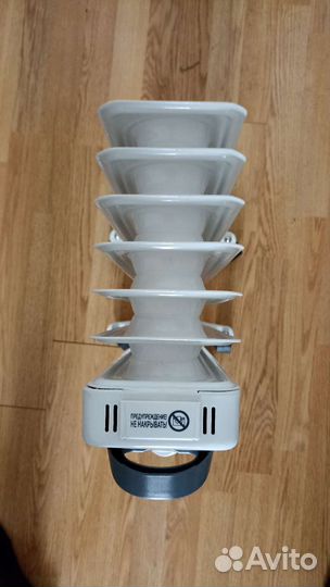 Масляный обогреватель Engy EN-2207