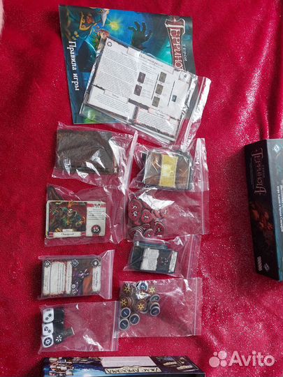 Настольные игры для взрослых