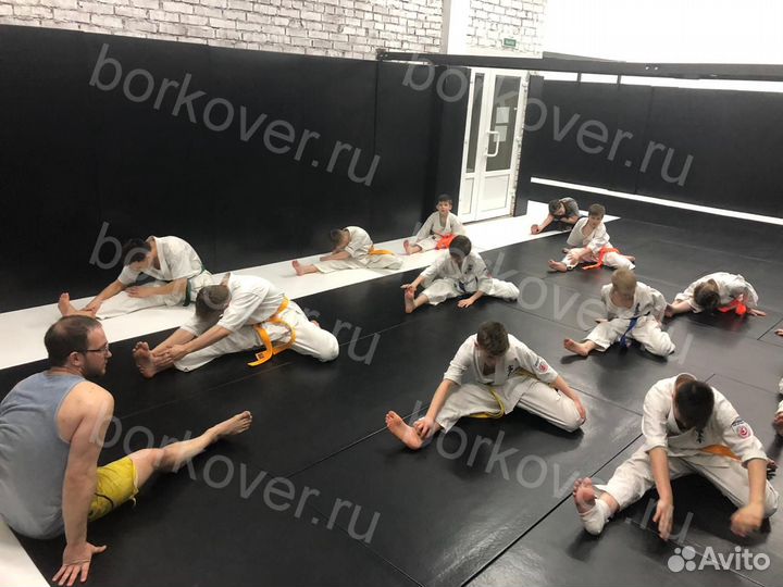 Стеновые протекторы серия 