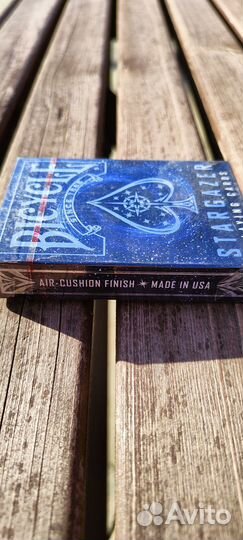 Карты Bicycle Stargazer