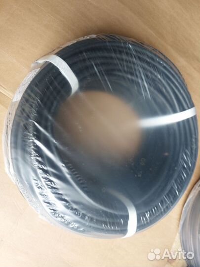 Акустический кабель ка240 нг(A) -HF