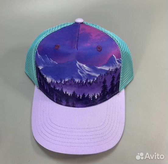 Кепка туристическая