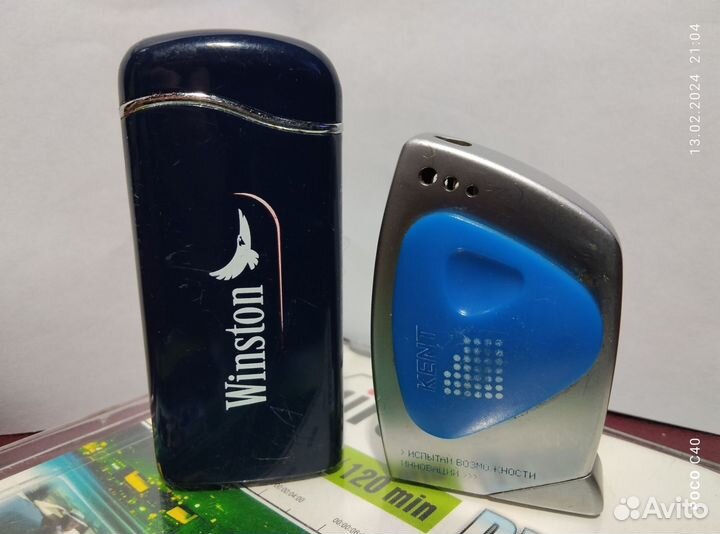 Зажигалки в коллекцию