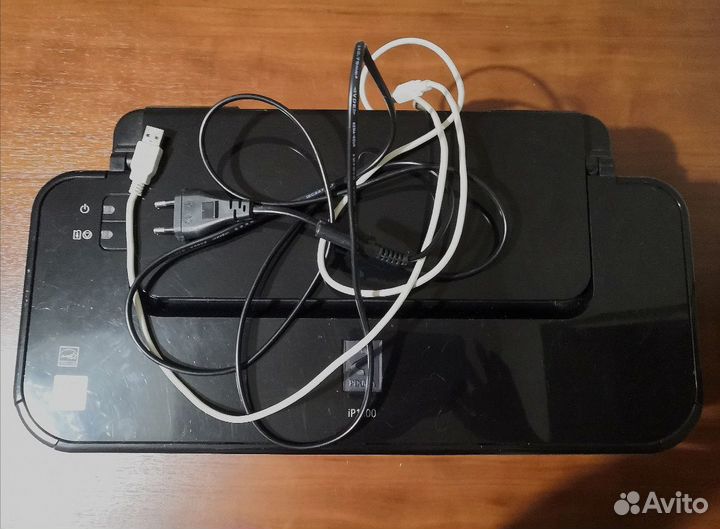 Принтер Canon pixma iP1800, бу