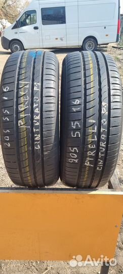 Pirelli Cinturato P1 205/55 R16