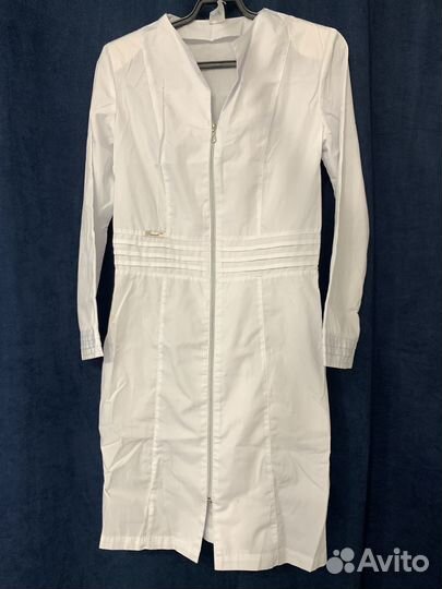 Халат медицинский женский