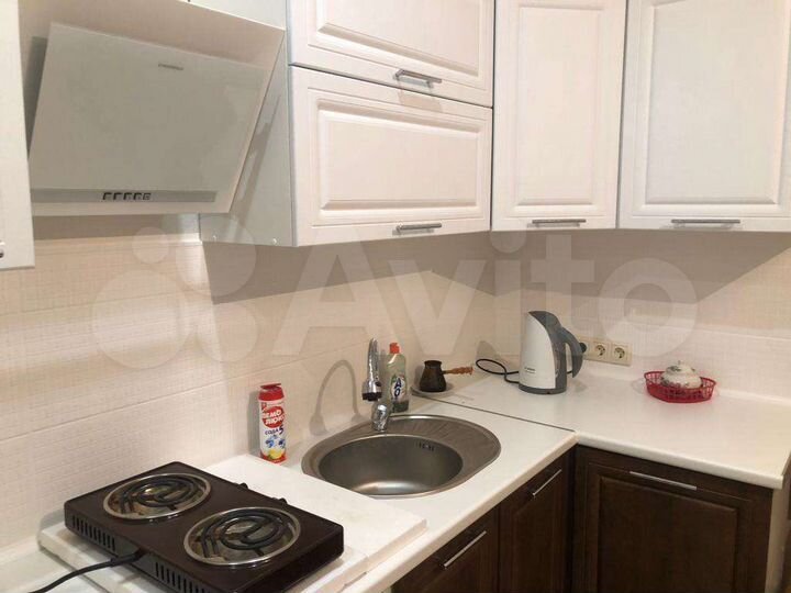 2-к. квартира, 38,5 м², 4/17 эт.