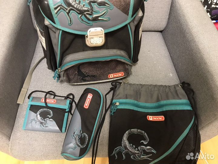 Школьный ранец Hama Step by Step