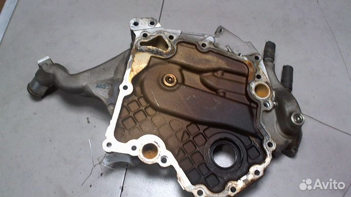 Крышка передняя двс Jeep Grand Cherokee, 2003