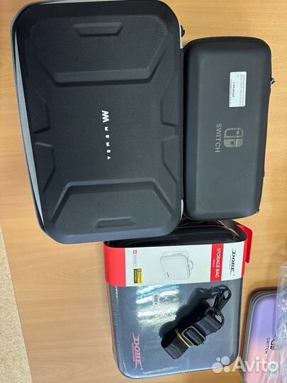 Аксессуары для Nintendo switch oled,lite,v1v2
