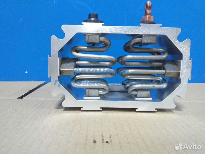 Предпусковой подогреватель Volvo FM 2010-2013 г.в