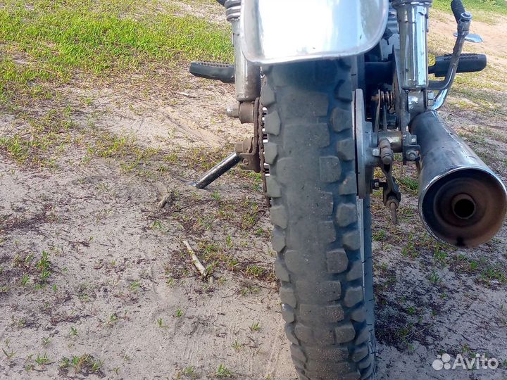 Irbis virago 110
